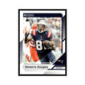 Demario Douglas 2024 Donruss #91 New England Patriots Football Card NM