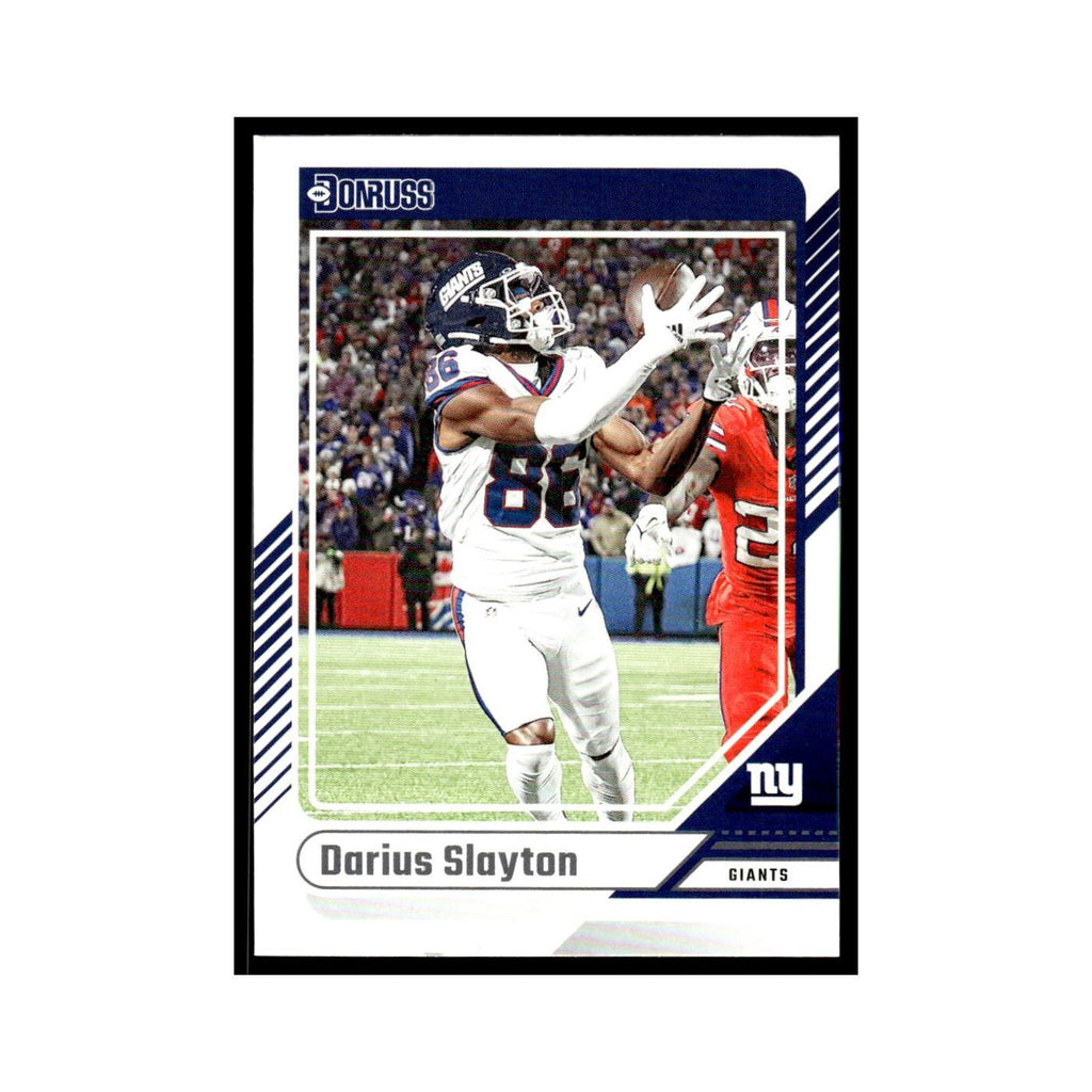Darius Slayton 2024 Donruss #146 New York Giants Football Card NM