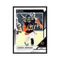 Jaylon Johnson 2024 Donruss #187 Chicago Bears Football Card NM