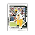 Luke Musgrave 2024 Donruss #251 Green Bay Packers Football Card NM
