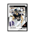 Cole Kmet 2024 Donruss #68 Chicago Bears Football Card NM