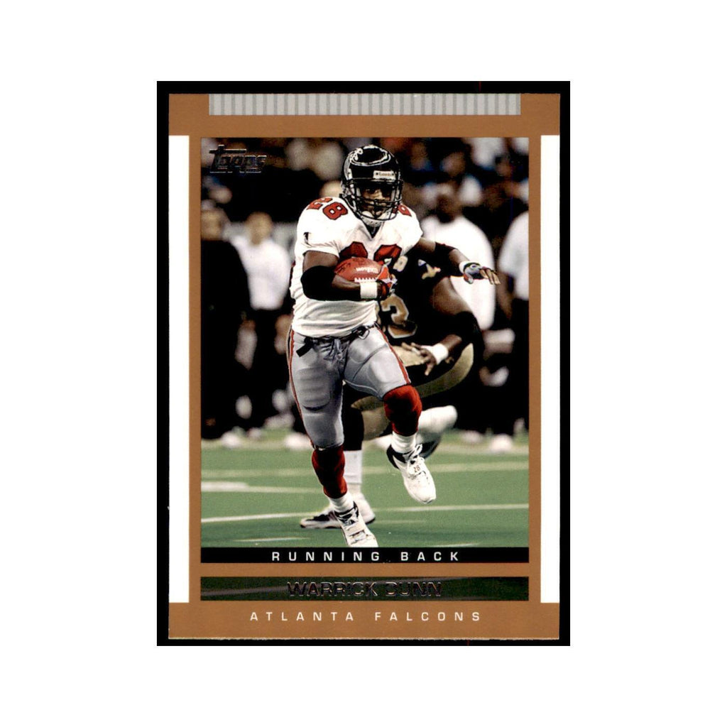 Warrick Dunn 2003 Topps #13 Football Cards Football Card NM