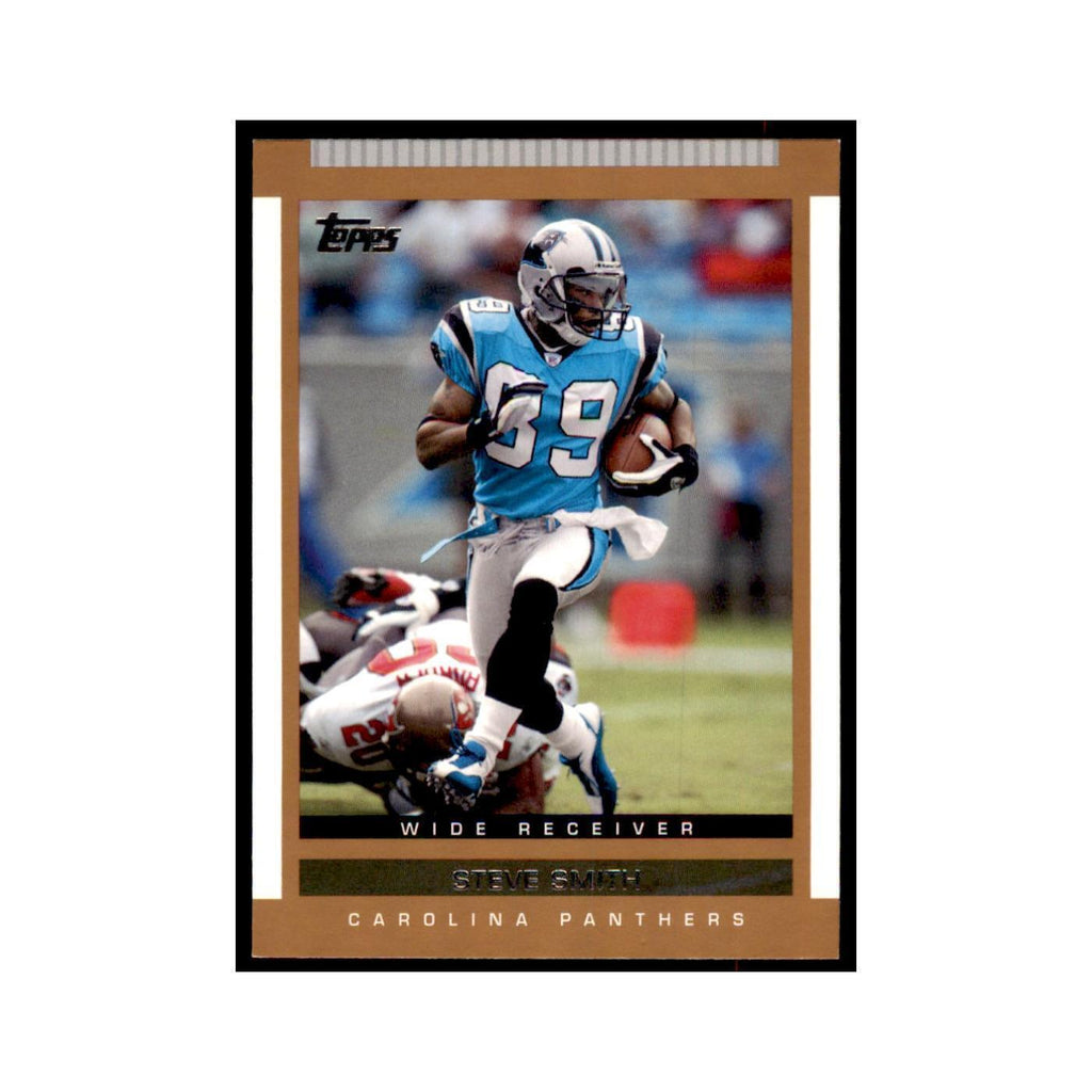 Steve Smith 2003 Topps #95 Football Cards Football Card NM