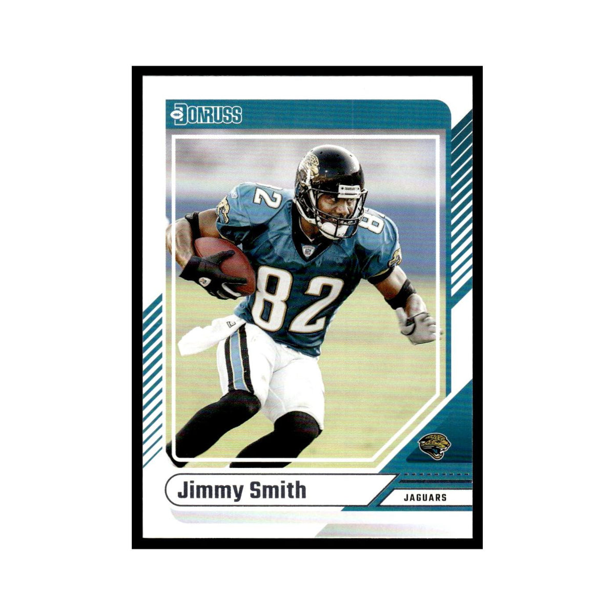 Jimmy Smith 2024 Donruss #249 Jacksonville Jaguars Football Card NM