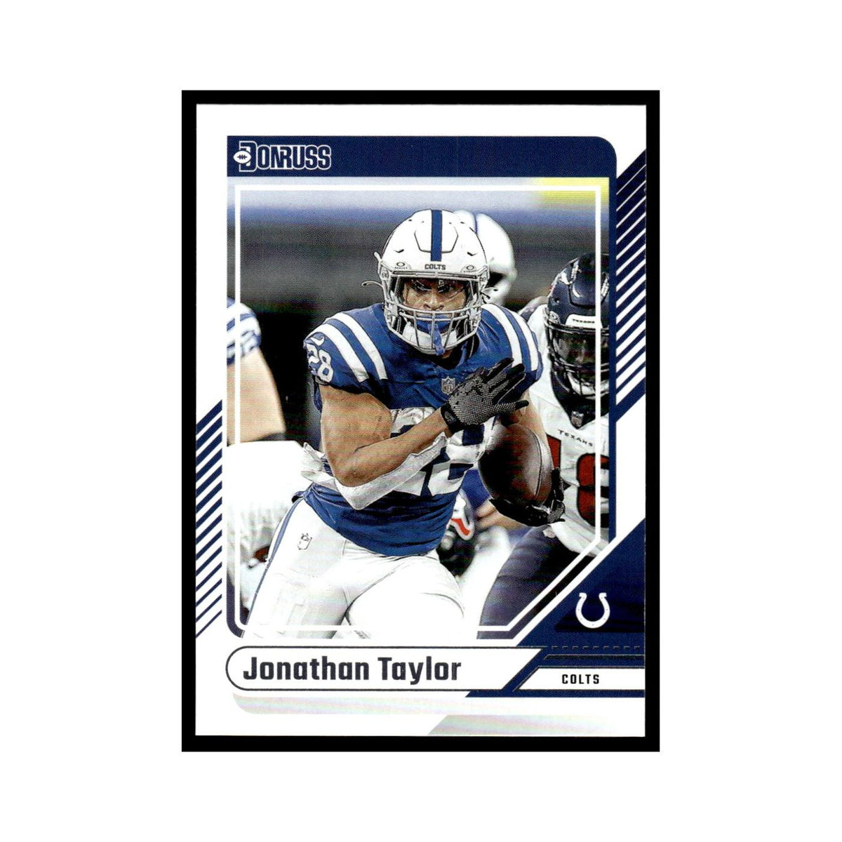 Jonathan Taylor 2024 Donruss #41 Indianapolis Colts Football Card NM
