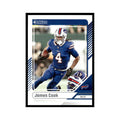 James Cook 2024 Donruss #105 Buffalo Bills Football Card NM