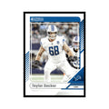 Taylor Decker 2024 Donruss #281 Detroit Lions Football Card NM