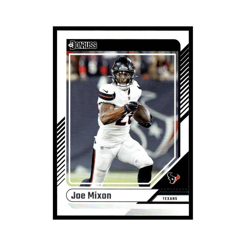 Joe Mixon 2024 Donruss #155 Houston Texans Football Card NM