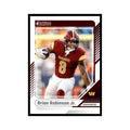 Brian Robinson Jr. 2024 Donruss #39 Washington Commanders Football Card NM