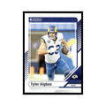 Tyler Higbee 2024 Donruss #186 Los Angeles Rams Football Card NM