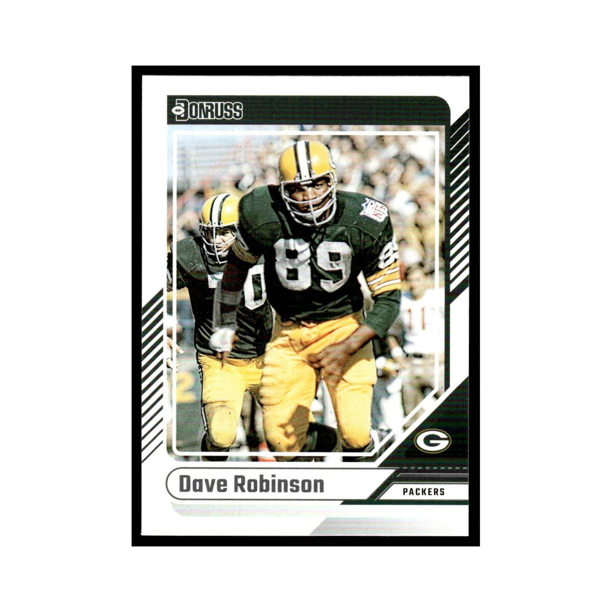 Dave Robinson 2024 Donruss #192 Green Bay Packers Football Card NM