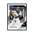 Jordan Davis 2024 Donruss #36 Philadelphia Eagles Football Card NM