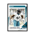 Josh Hines-Allen 2024 Donruss #2 Jacksonville Jaguars Football Card NM