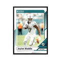 Jaylen Waddle 2024 Donruss #125 Miami Dolphins Football Card NM