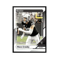 Maxx Crosby 2024 Donruss #255 Las Vegas Raiders Football Card NM