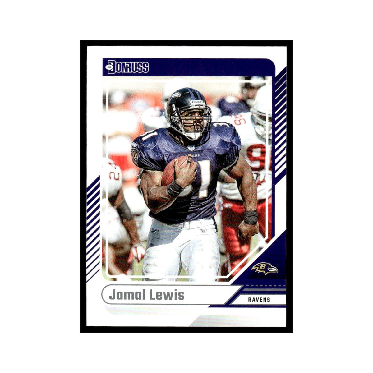 Jamal Lewis 2024 Donruss #148 Baltimore Ravens Football Card NM