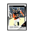 Jaylon Johnson 2024 Donruss #187 Chicago Bears Football Card NM