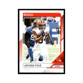 Jerome Ford 2024 Donruss #136 Cleveland Browns Football Card NM