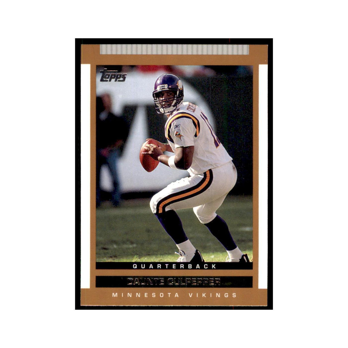 Daunte Culpepper 2003 Topps #27 Football Cards Football Card NM