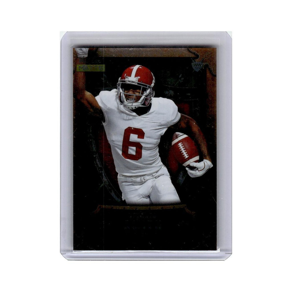 Devonta Smith 2021 Wild Card Matte #MWW-7 Football Card NM