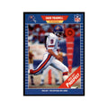 David Treadwell 1989 Pro Set #544 Football Cards Football Card NM