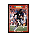 Dave Duerson 1989 Pro Set #39 Football Cards Football Card NM