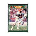 Gerald McNeil 1989 Pro Set #81 Football Cards Football Card NM