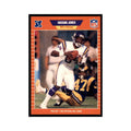 Hassan Jones 1989 Pro Set #230 Football Cards Football Card NM