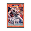 Sean Farrell 1989 Pro Set #248 Football Cards Football Card NM