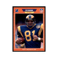 Pete Holohan 1989 Pro Set #202 Football Cards Football Card NM