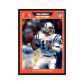 Chris Chandler 1989 Pro Set #159 Football Cards Football Card NM