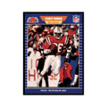 Stanley Morgan 1989 Pro Set #255 Football Cards Football Card NM