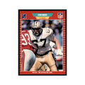 Stan Brock 1989 Pro Set #263 Football Cards Football Card NM