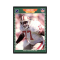 Bubba Paris 1989 Pro Set #387 Football Cards Football Card NM