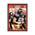 Tunch Ilkin 1989 Pro Set #349 Football Cards Football Card NM