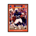 Darrin Nelson 1989 Pro Set #238 Football Cards Football Card NM