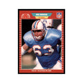 Mike Munchak 1989 Pro Set #150 Football Cards Football Card NM
