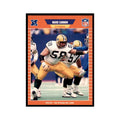 Mark Cannon 1989 Pro Set #130 Football Cards Football Card NM