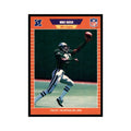 Mike Quick 1989 Pro Set #319 Football Cards Football Card NM