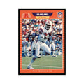 Roland James 1989 Pro Set #251 Football Cards Football Card NM