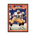 Mark Cannon 1989 Pro Set #130 Football Cards Football Card NM