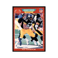 Dermontti Dawson 1989 Pro Set #344 Football Cards Football Card NM