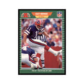 Scott Norwood 1989 Pro Set #25 Football Cards Football Card NM