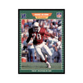 Freddie Joe Nunn 1989 Pro Set #336 Football Cards Football Card NM