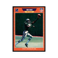 Mike Quick 1989 Pro Set #319 Football Cards Football Card NM