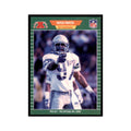 Rufus Porter 1989 Pro Set #400 Football Cards Football Card NM