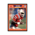Fred Marion 1989 Pro Set #253 Football Cards Football Card NM