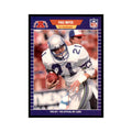 Paul Moyer 1989 Pro Set #398 Football Cards Football Card NM