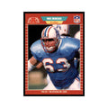 Mike Munchak 1989 Pro Set #150 Football Cards Football Card NM