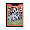 Roland James 1989 Pro Set #251 Football Cards Football Card NM